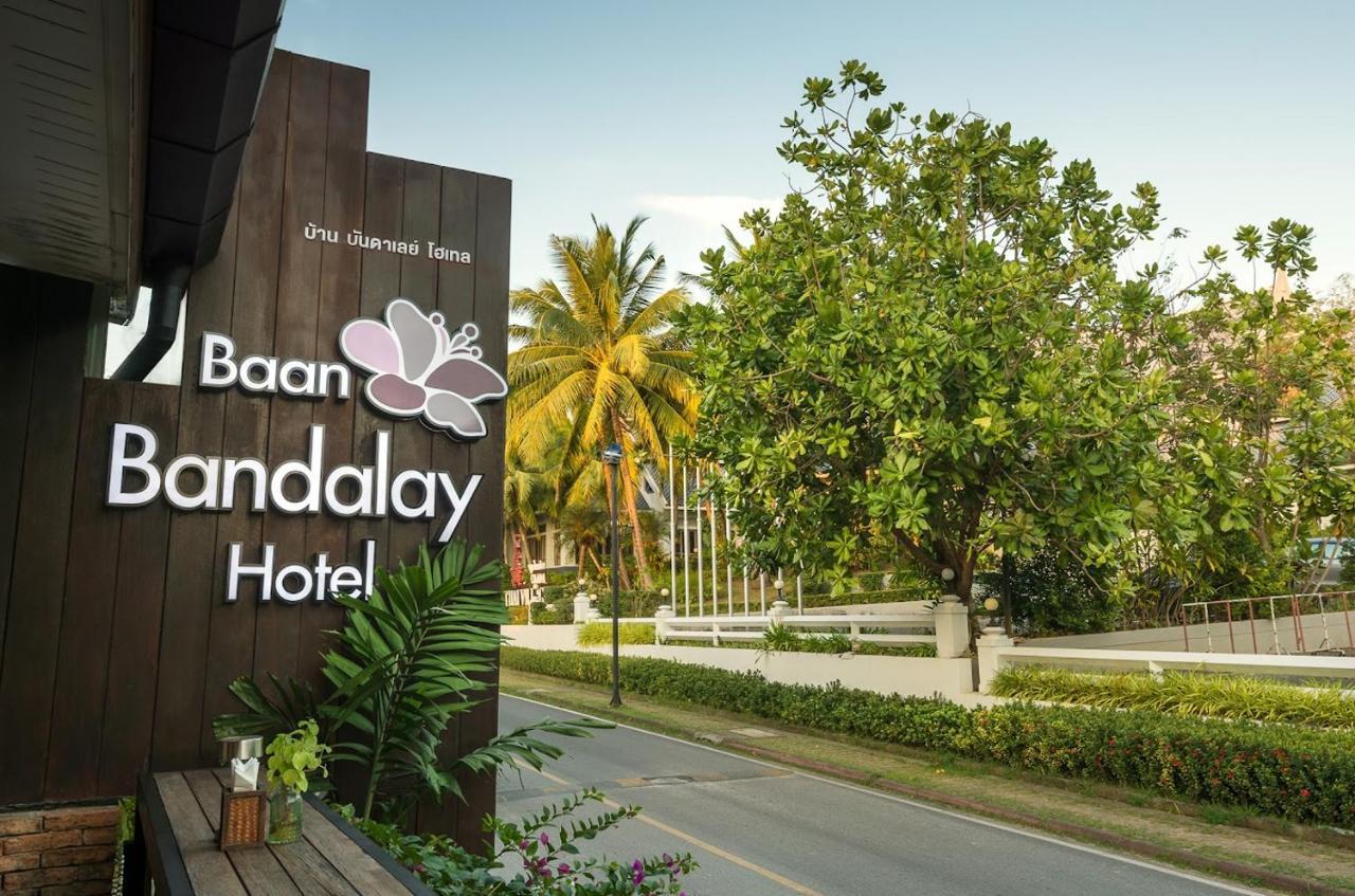 Baan Ban Dalay Hotel Ao Nang Exterior photo